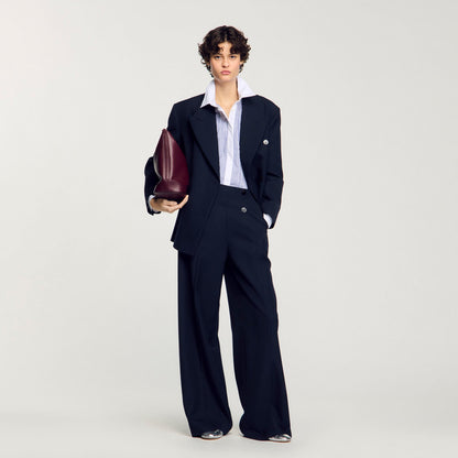 Suit trousers | Sandro