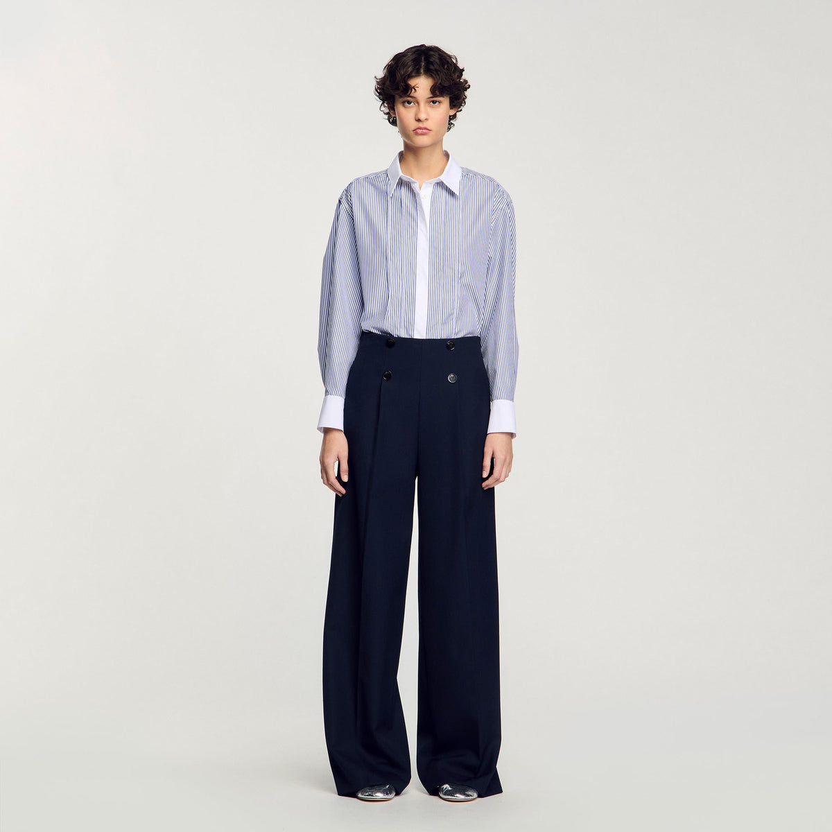 Suit trousers | Sandro