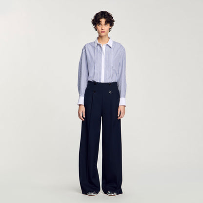Suit trousers | Sandro