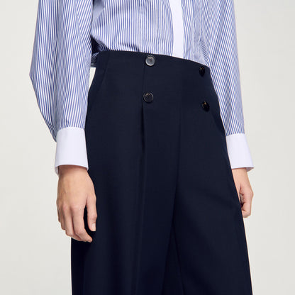 Suit trousers | Sandro
