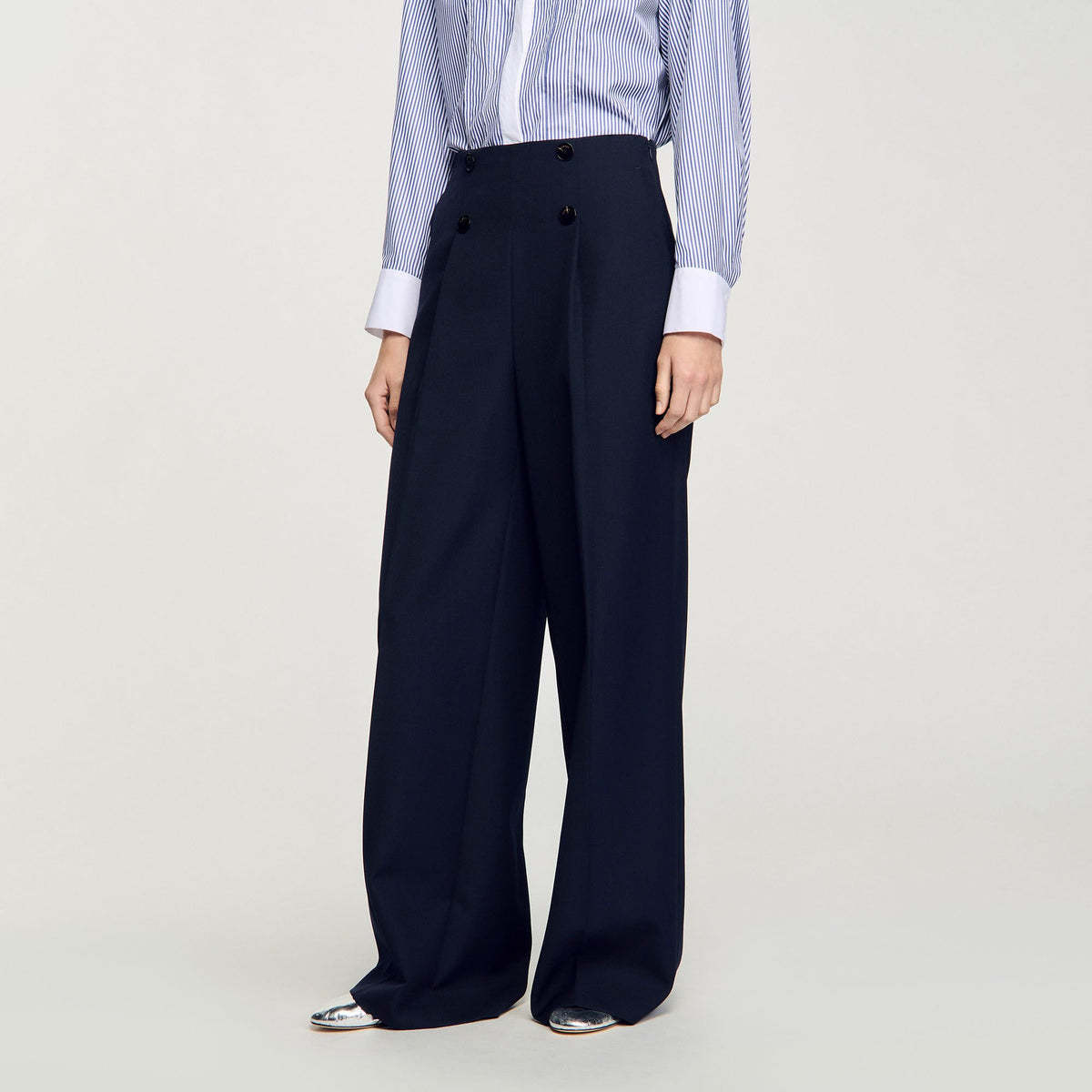 Suit trousers | Sandro