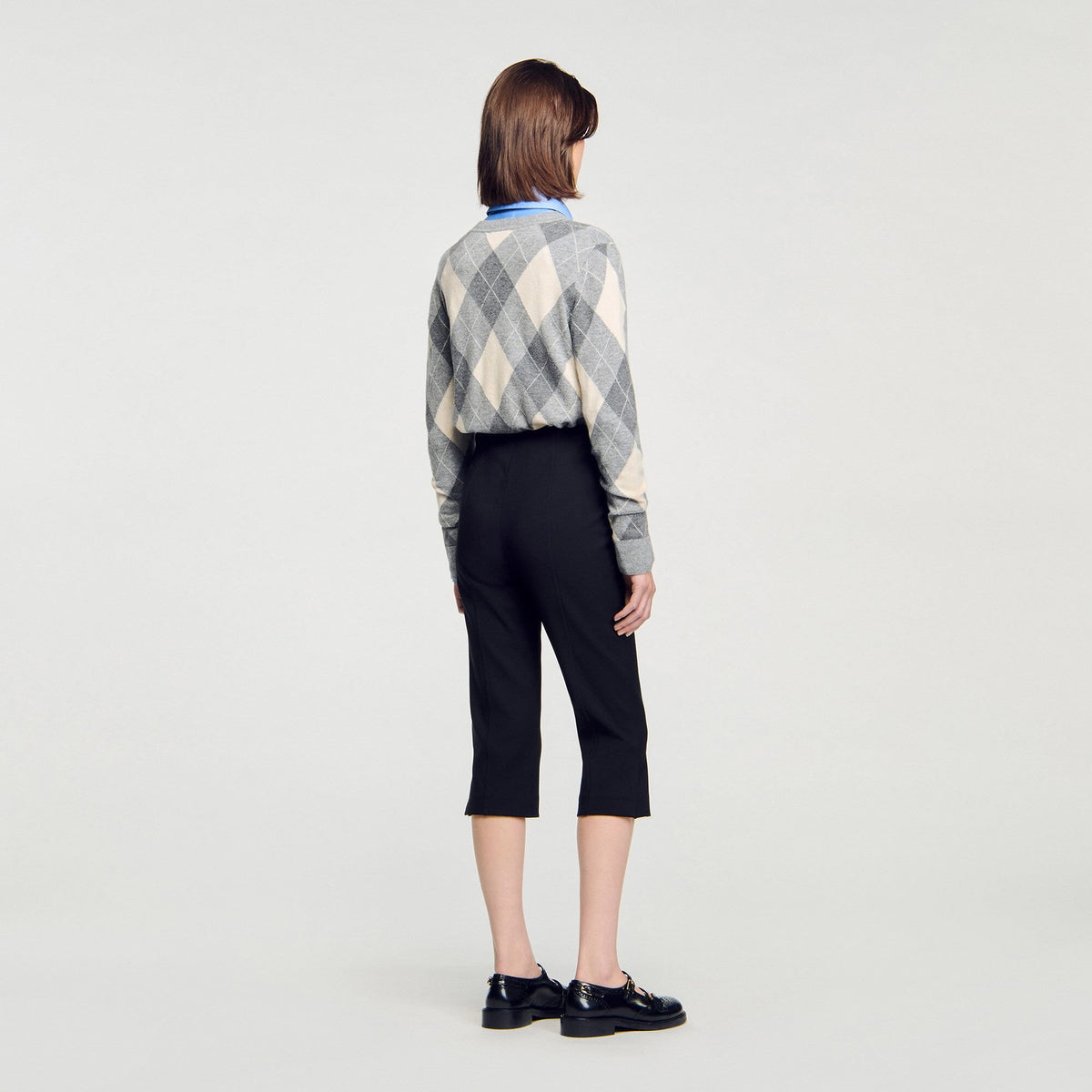 Capri trousers | Sandro