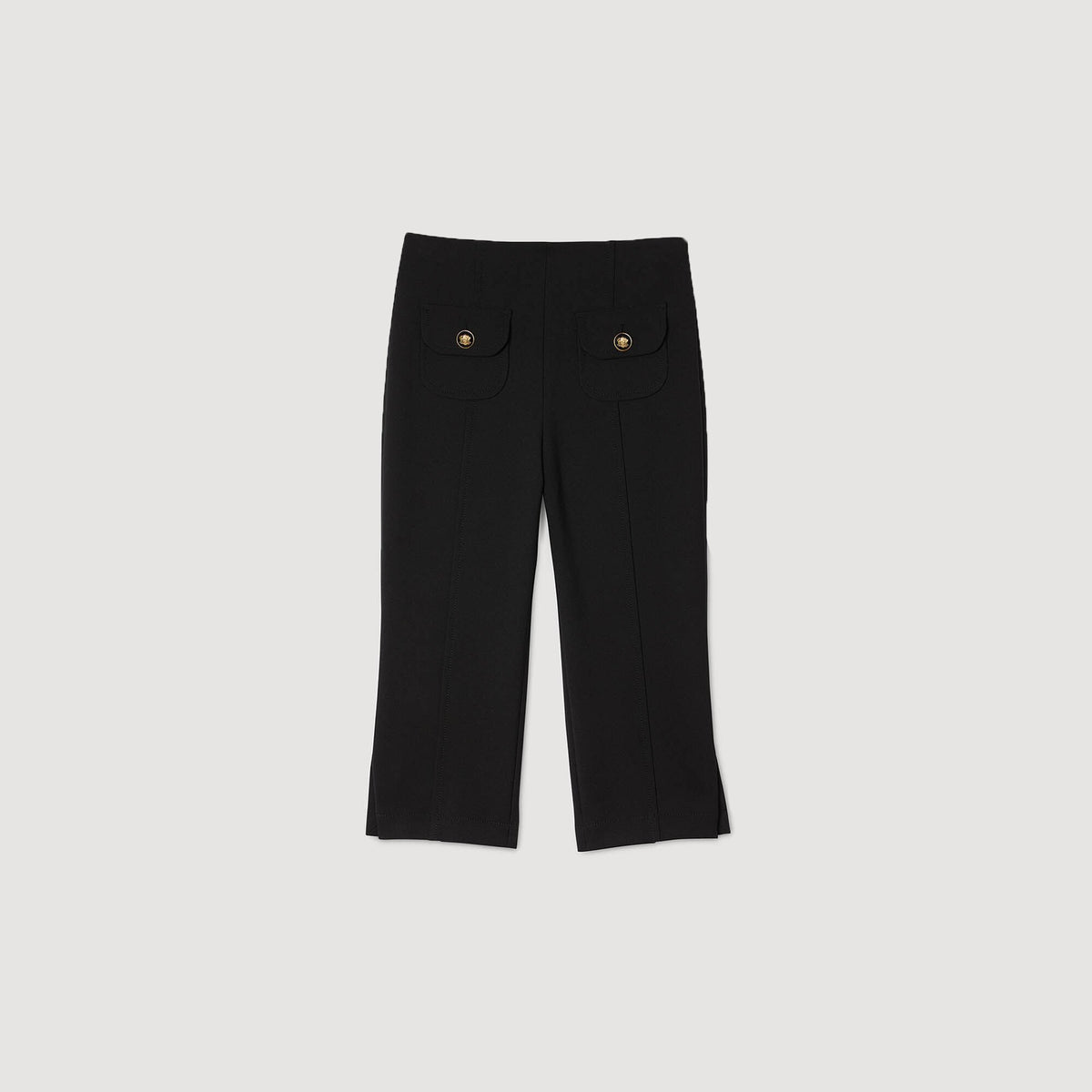 Capri trousers | Sandro