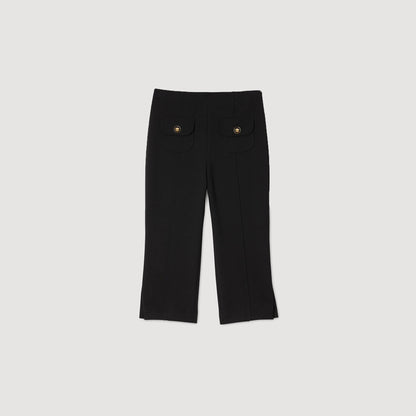 Capri trousers | Sandro