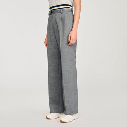 Straight-leg trousers | Sandro