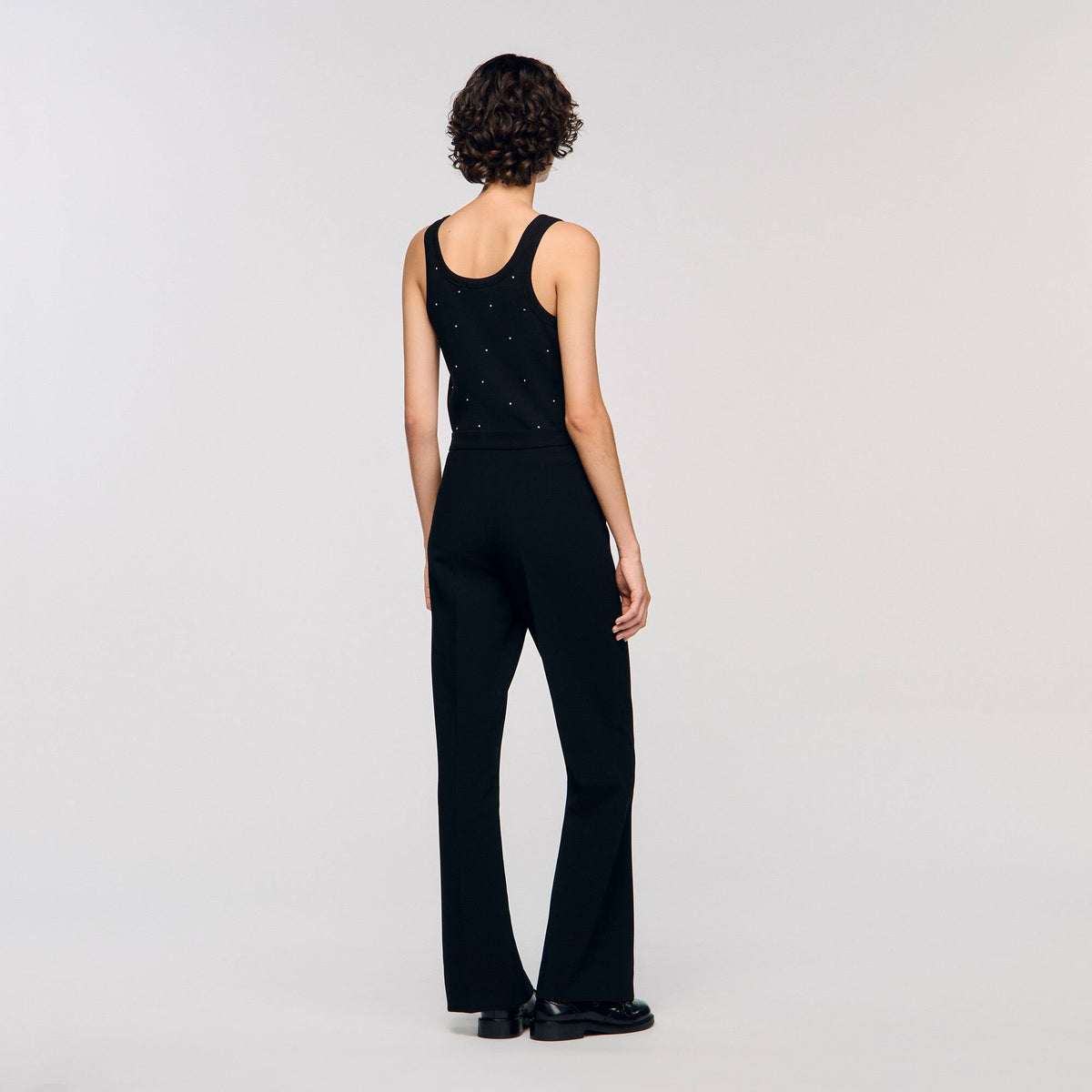 Straight-leg trousers | Sandro