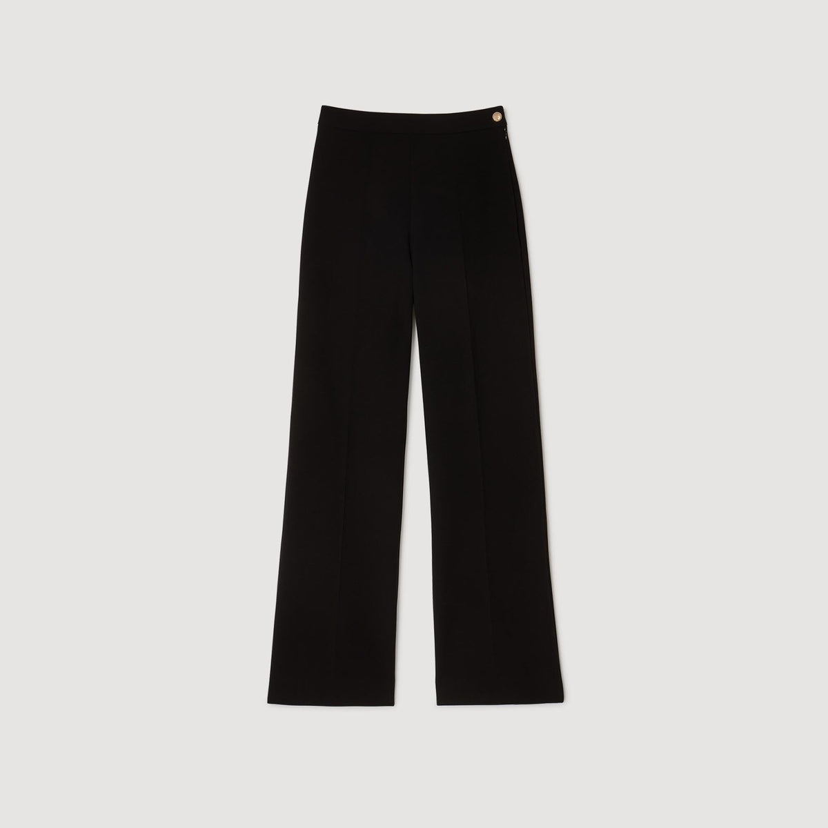 Straight-leg trousers | Sandro