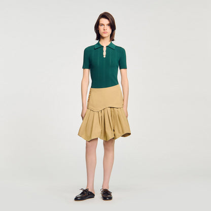 Polo sweater | Sandro