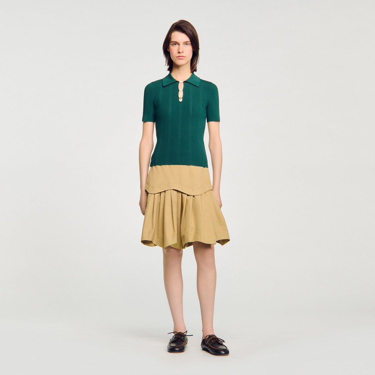 Polo sweater | Sandro