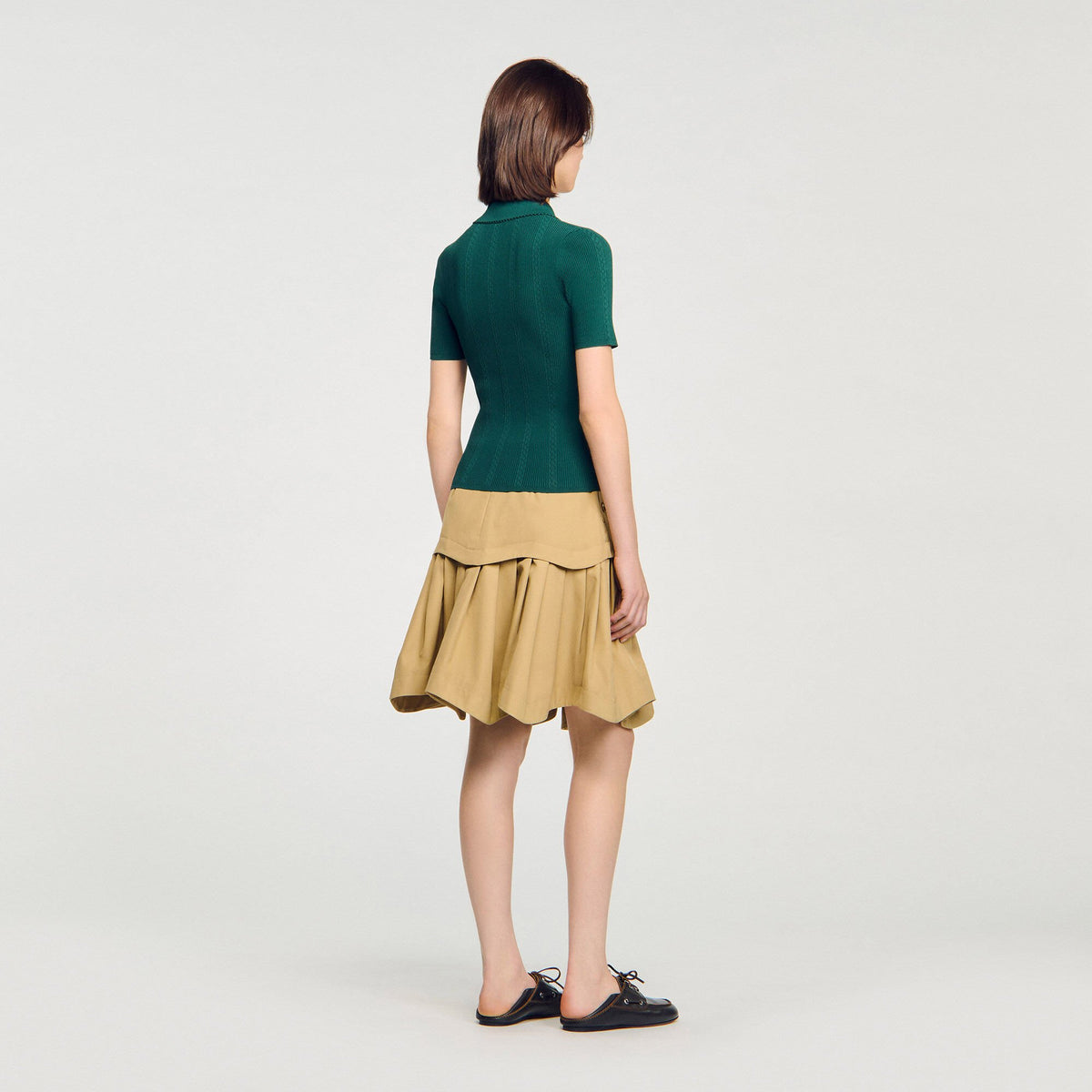 Polo sweater | Sandro