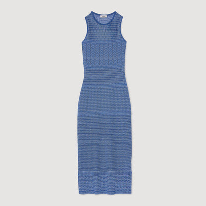 Knit midi dress | Sandro