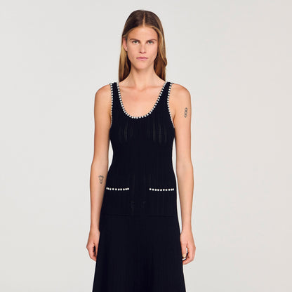 Beaded dress | Sandro