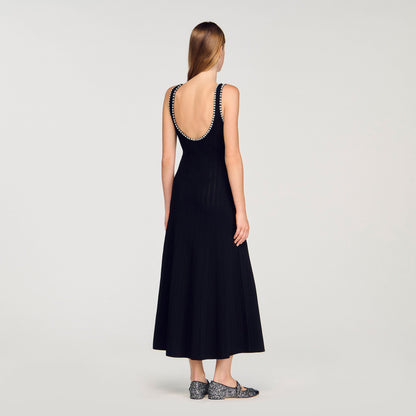 Beaded dress | Sandro