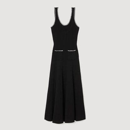 Beaded dress | Sandro