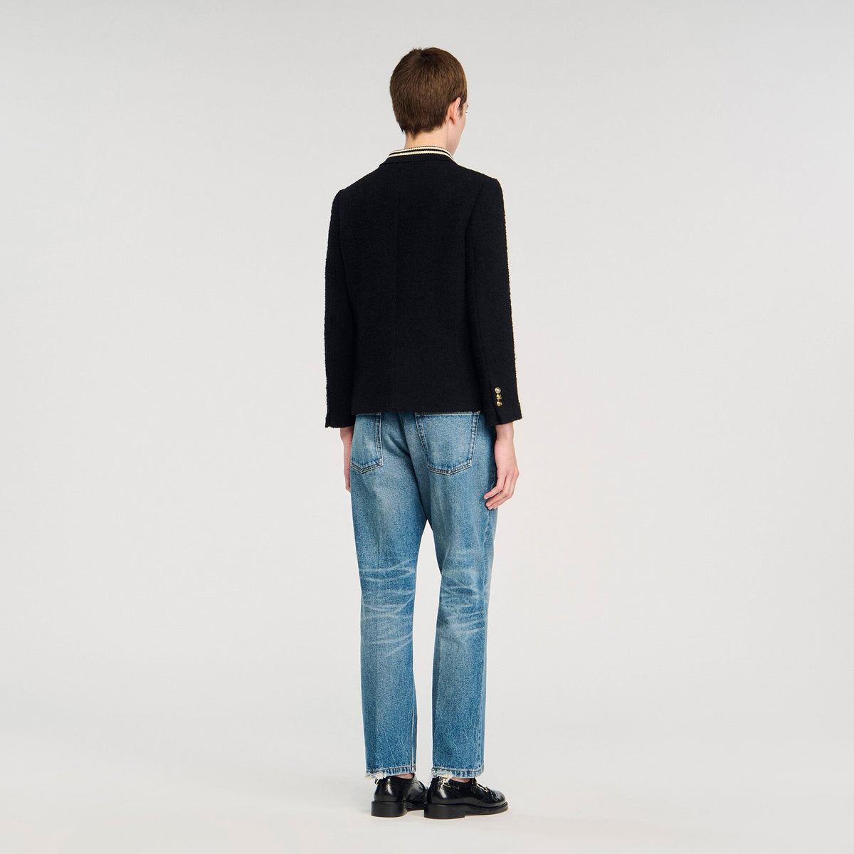 Tweed jacket | Sandro