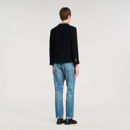 Tweed jacket | Sandro