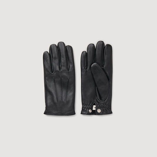 Leather gloves | Sandro