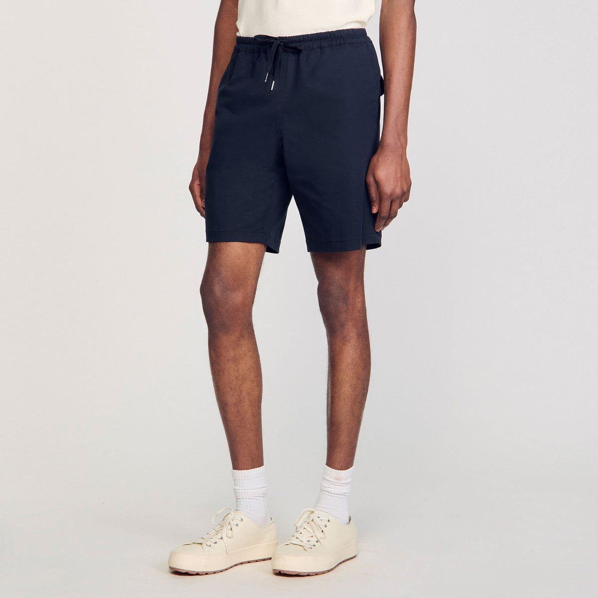 Cotton shorts | Sandro