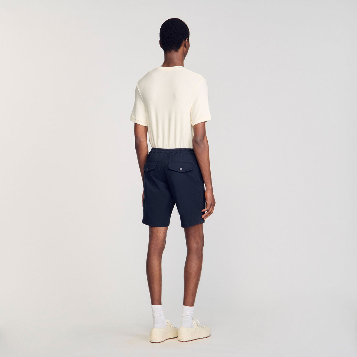 Cotton shorts | Sandro