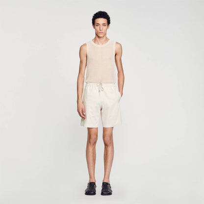 Cotton shorts | Sandro