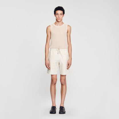 Cotton shorts | Sandro