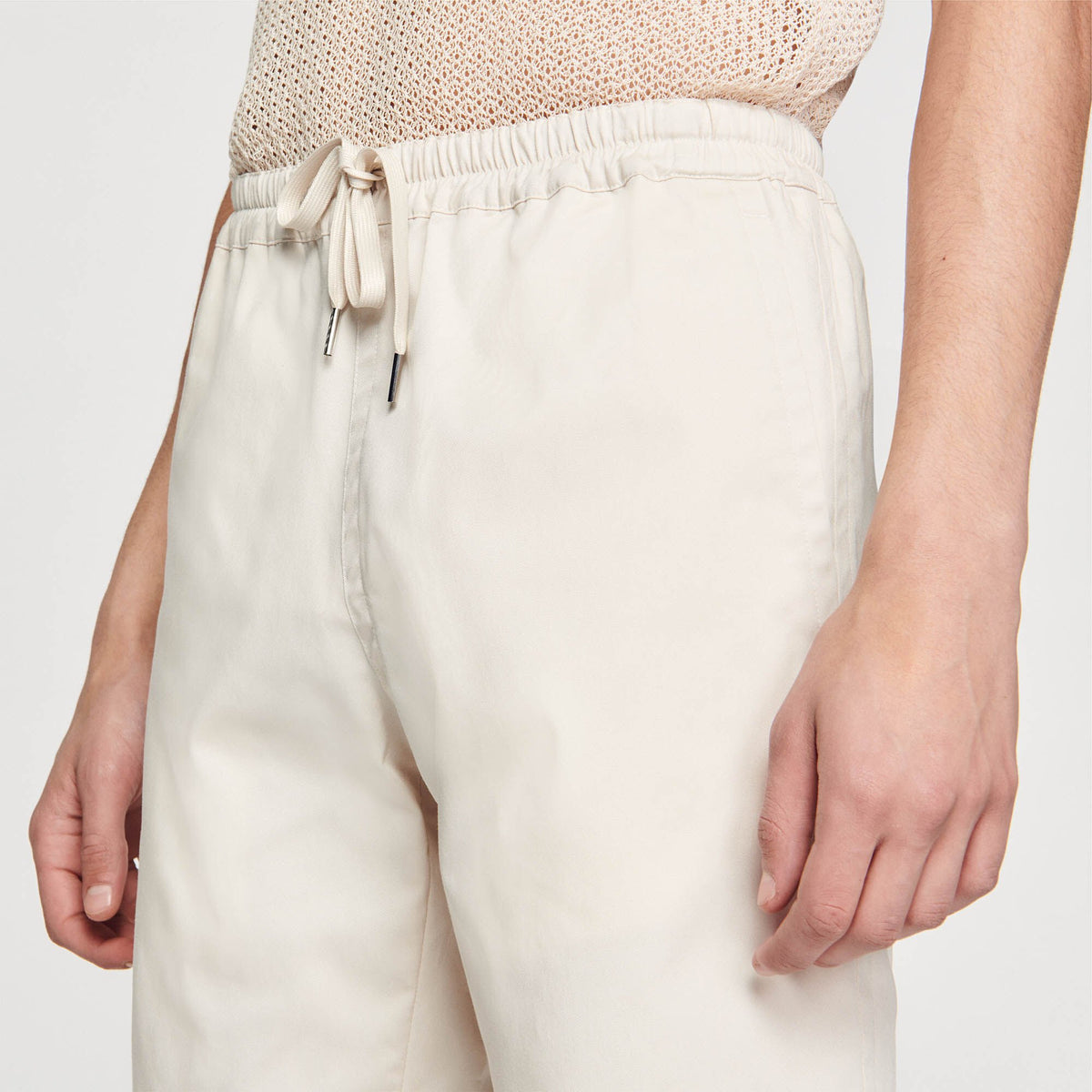 Cotton shorts | Sandro
