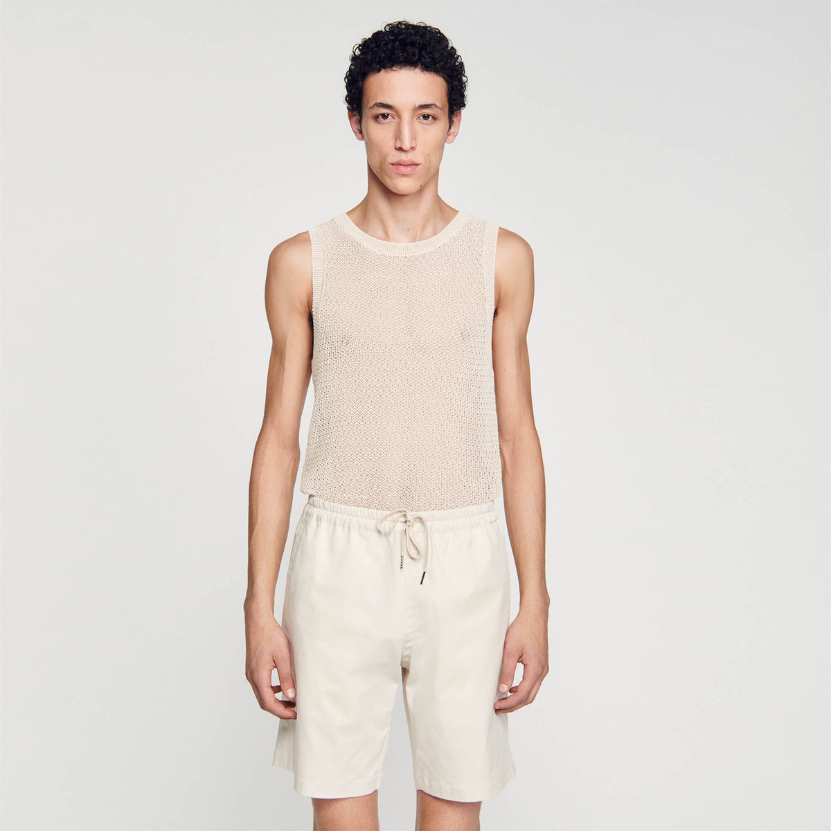 Cotton shorts | Sandro