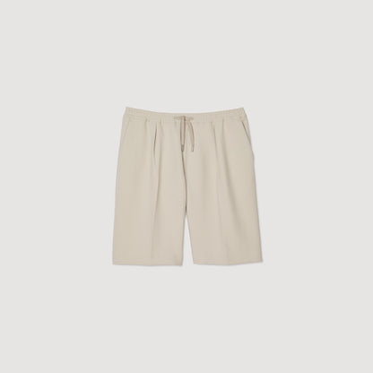 Jersey Bermuda shorts | Sandro