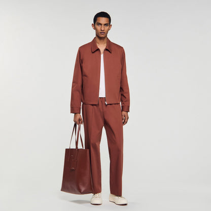 Cotton jacket | Sandro