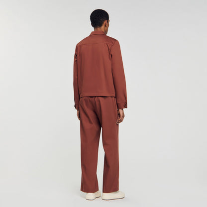Cotton jacket | Sandro