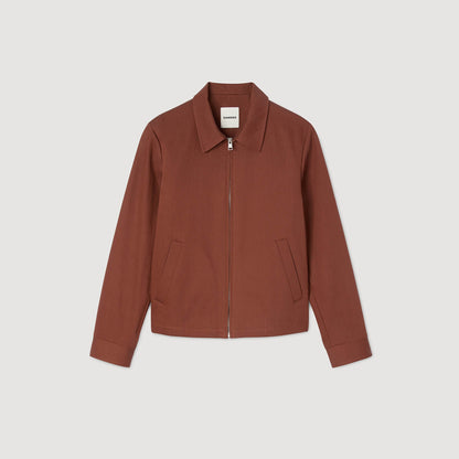 Cotton jacket | Sandro