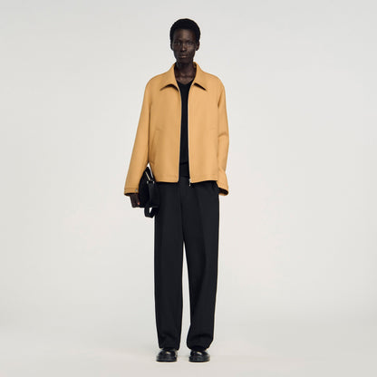 Zip-up jacket | Sandro