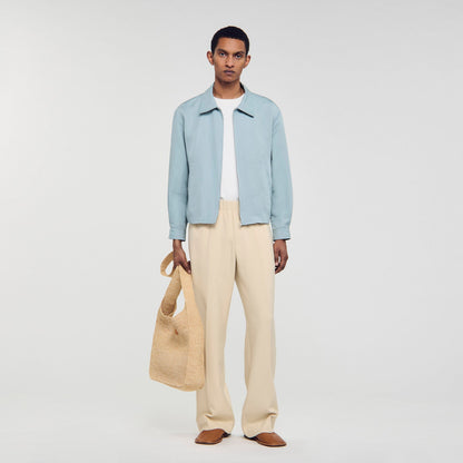 Zip-up jacket | Sandro