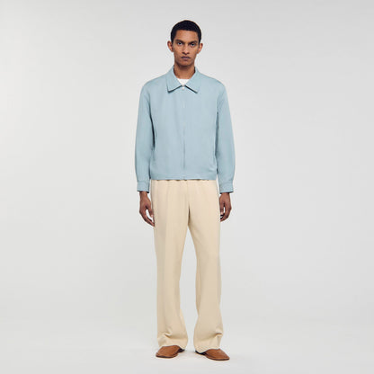 Zip-up jacket | Sandro