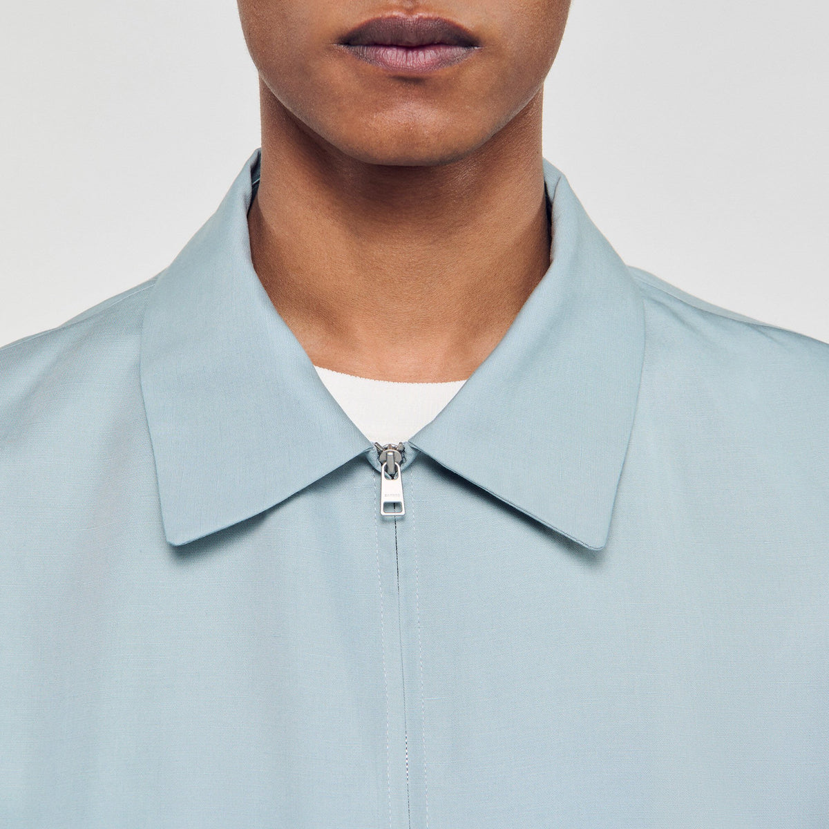 Zip-up jacket | Sandro
