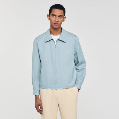Zip-up jacket | Sandro