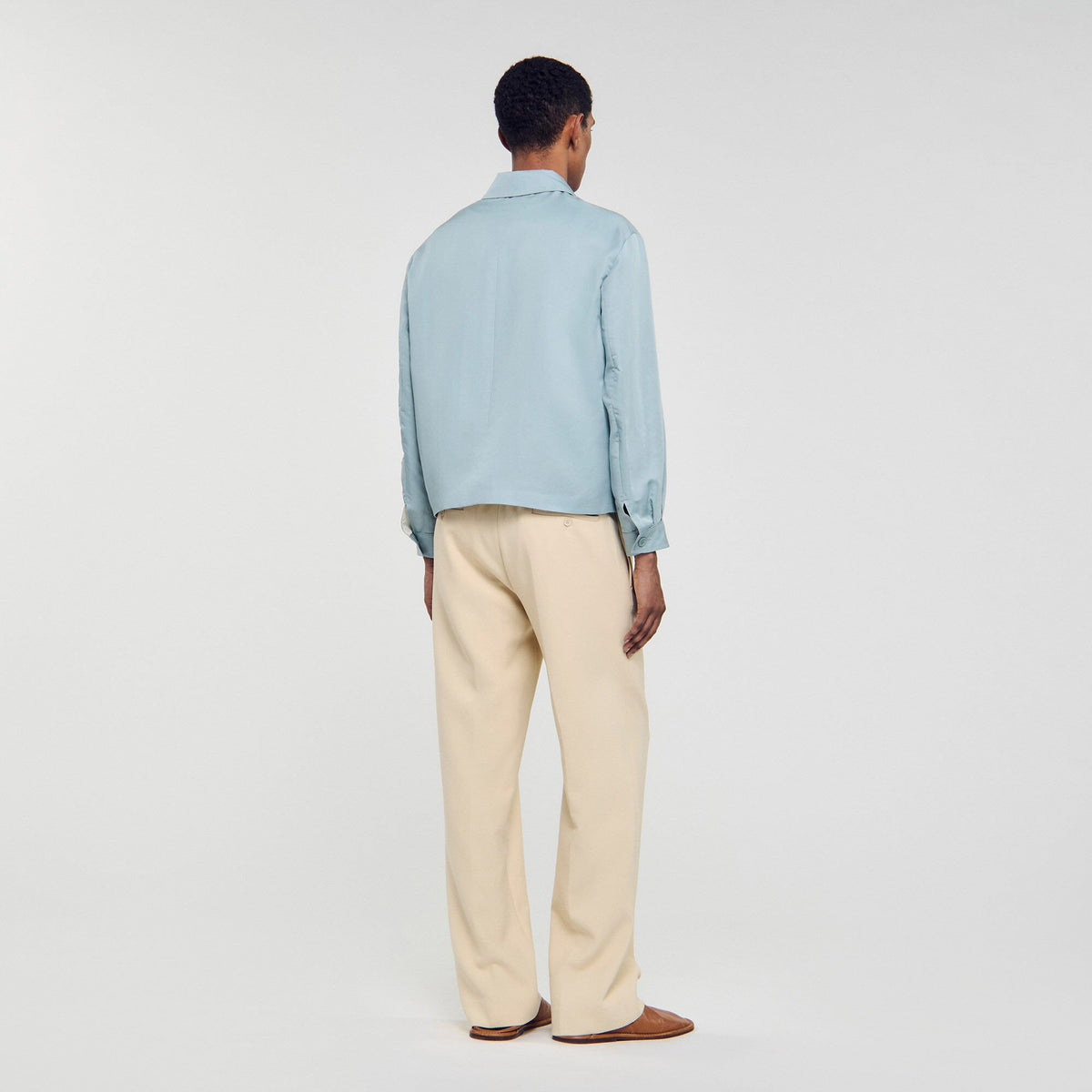 Zip-up jacket | Sandro