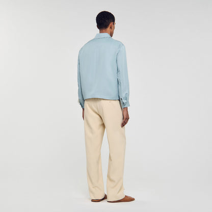 Zip-up jacket | Sandro