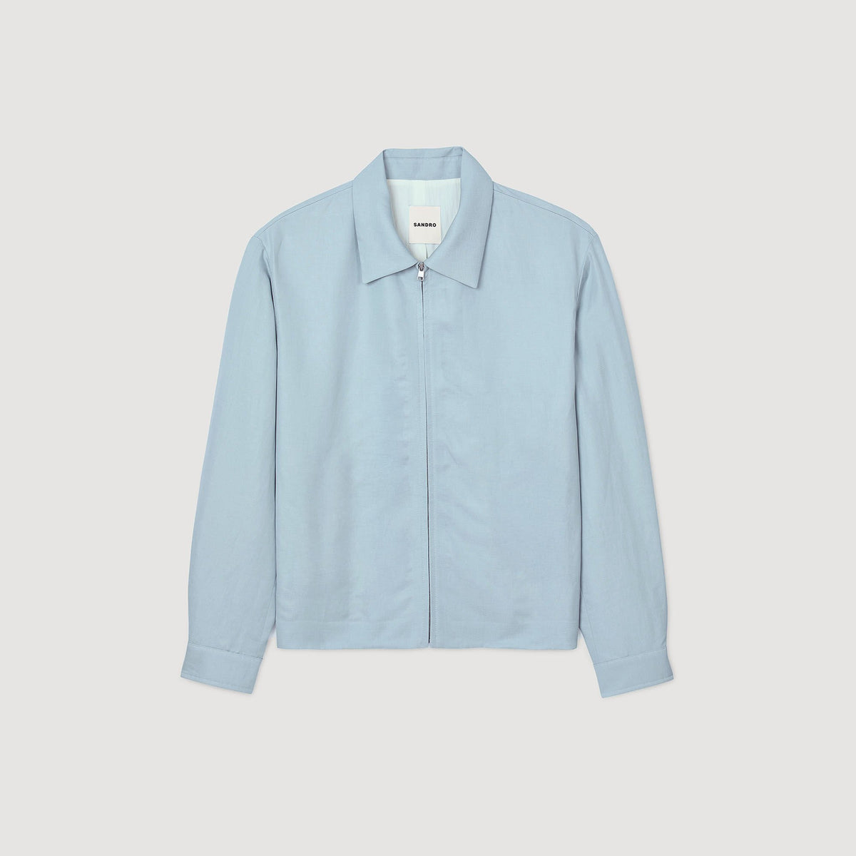 Zip-up jacket | Sandro