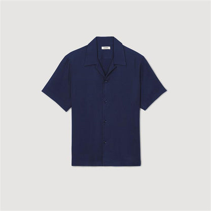 Shark collar shirt | Sandro