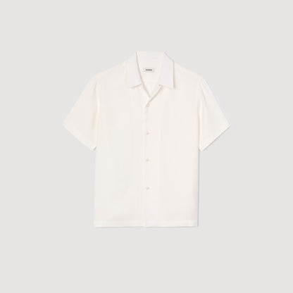Shark collar shirt | Sandro