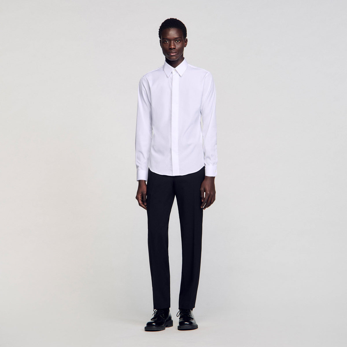 Cotton shirt | Sandro