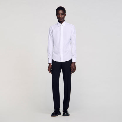 Cotton shirt | Sandro