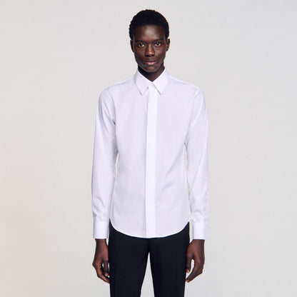 Cotton shirt | Sandro