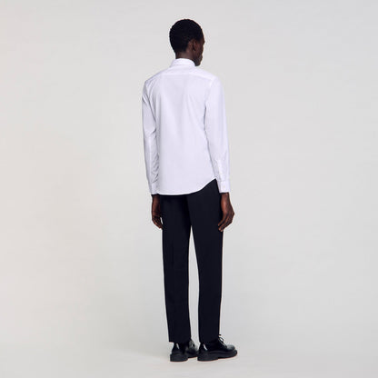 Cotton shirt | Sandro