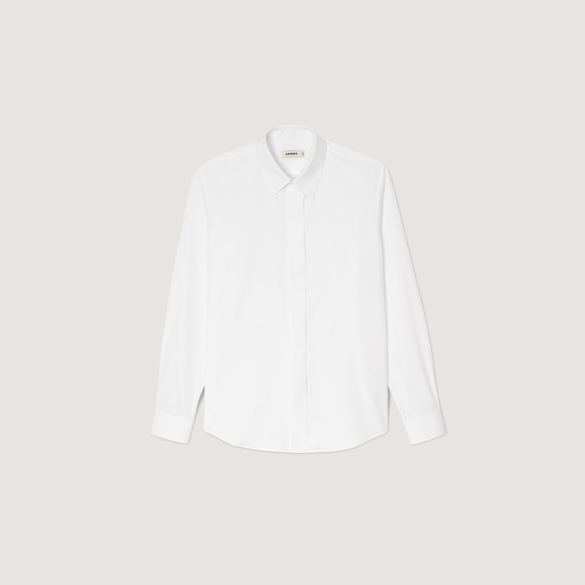 Cotton shirt | Sandro