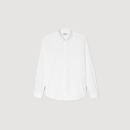 Cotton shirt | Sandro