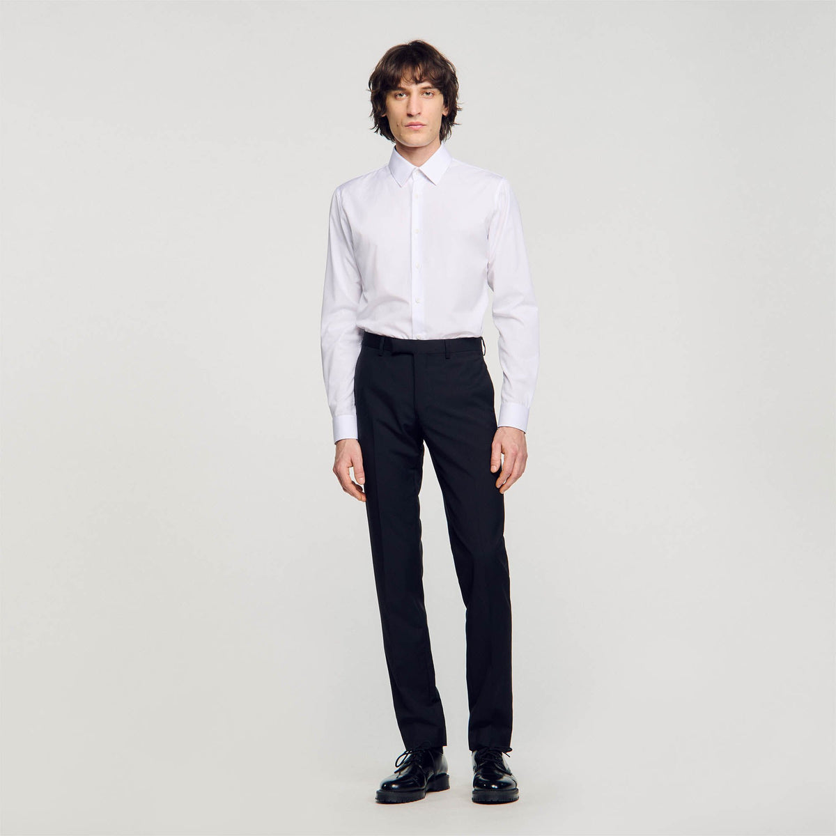 Long-sleeved shirt | Sandro