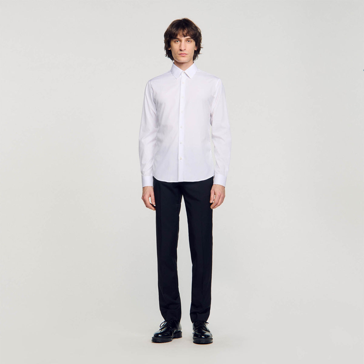 Long-sleeved shirt | Sandro