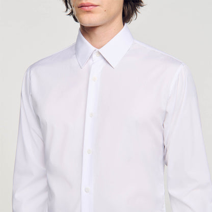 Long-sleeved shirt | Sandro